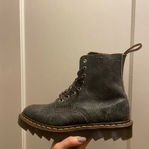 NBW. original doc martins from store in shoreditch, London. Womens size 8.